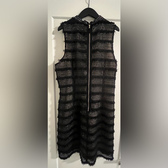 J Crew black dress size 12 - Picture 4 of 4